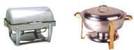 Chafers &amp; Accessories
